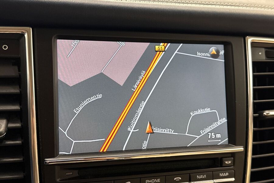 Porsche Panamera vaihtoauto