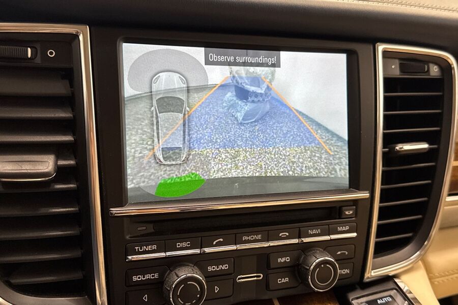 Porsche Panamera vaihtoauto