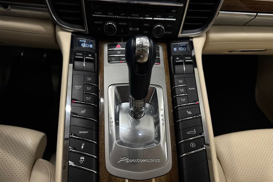 Porsche Panamera vaihtoauto