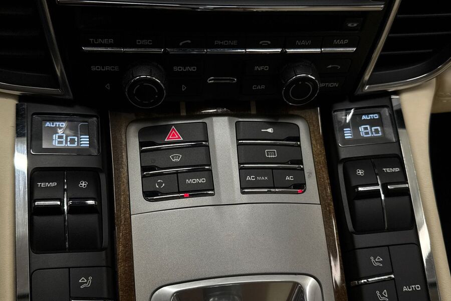 Porsche Panamera vaihtoauto