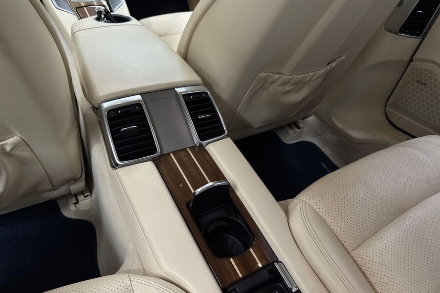 Porsche Panamera vaihtoauto