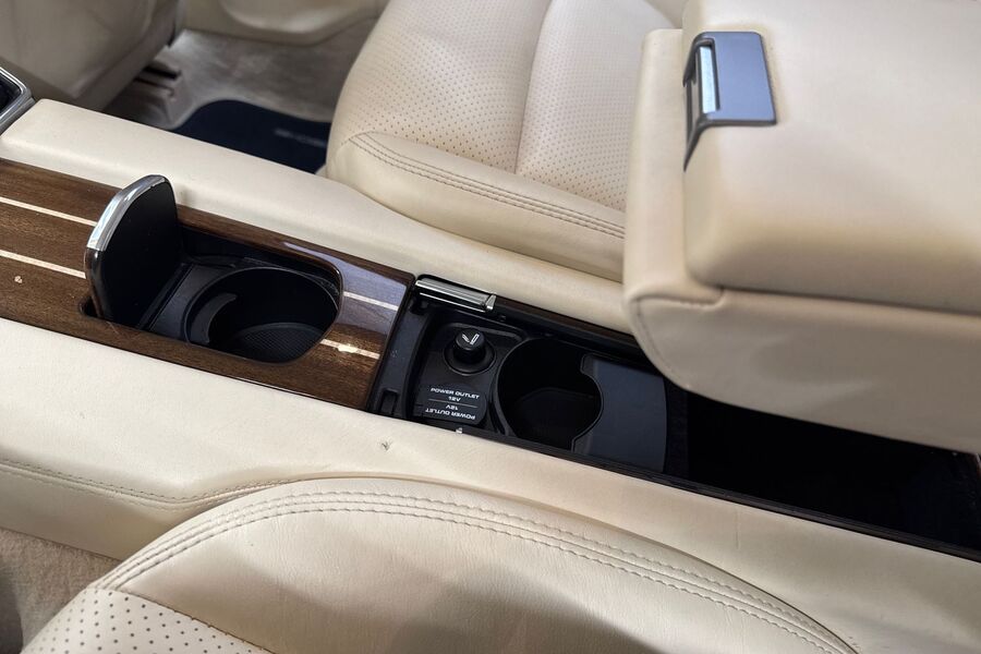 Porsche Panamera vaihtoauto