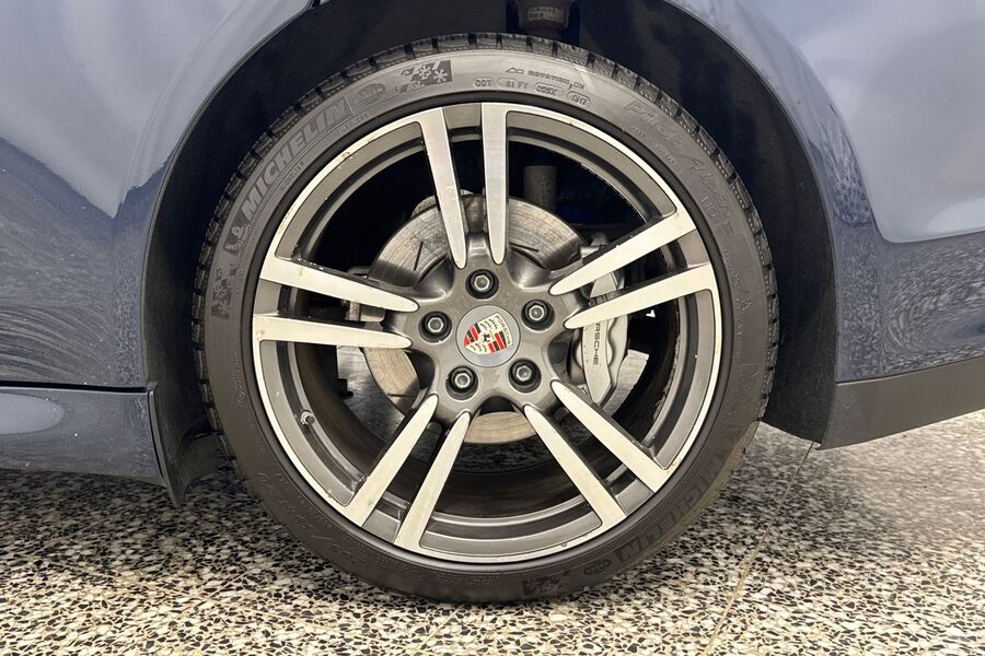 Porsche Panamera vaihtoauto