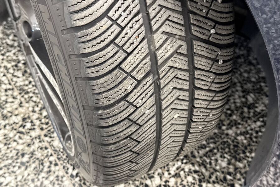 Porsche Panamera vaihtoauto