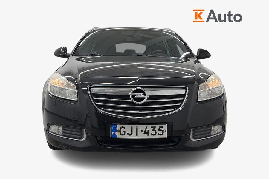Opel Insignia vaihtoauto
