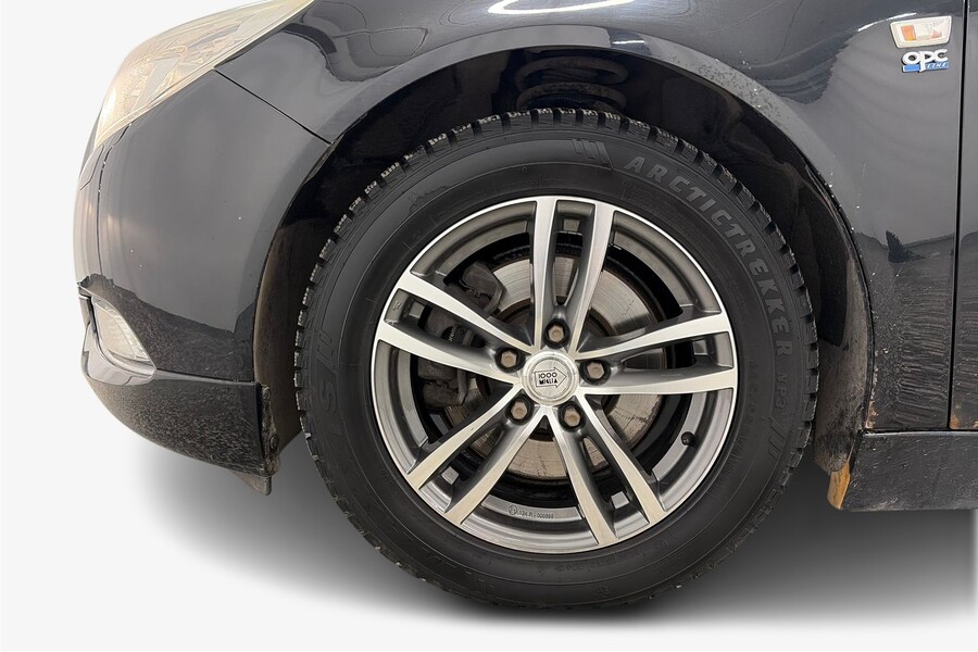 Opel Insignia vaihtoauto