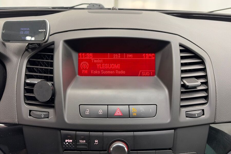 Opel Insignia vaihtoauto