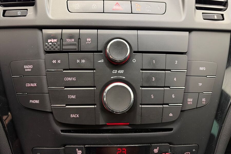 Opel Insignia vaihtoauto