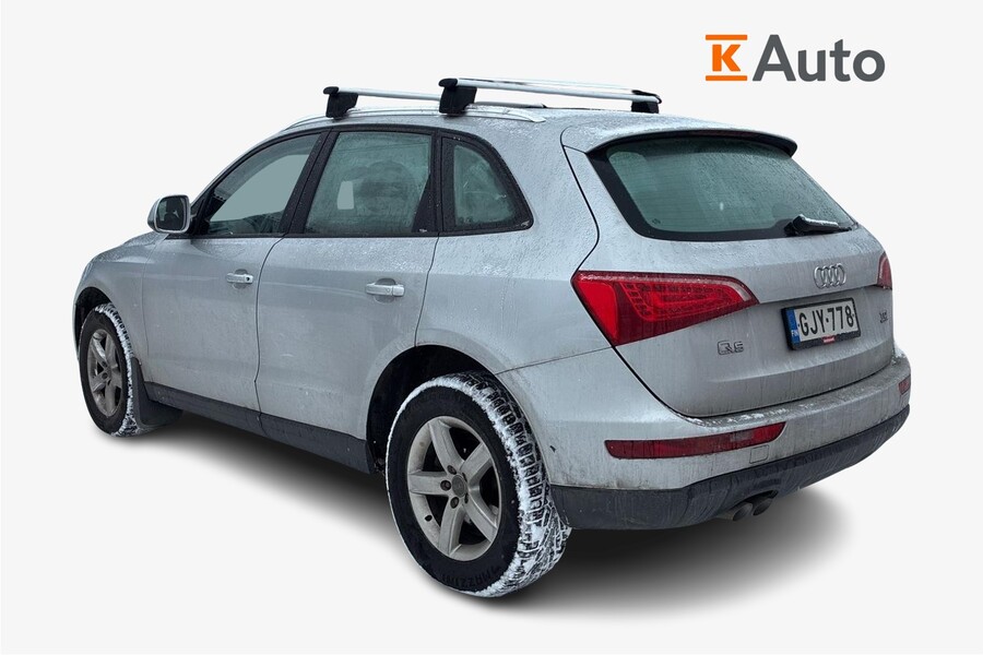 Audi Q5 vaihtoauto