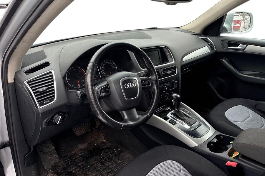Audi Q5 vaihtoauto