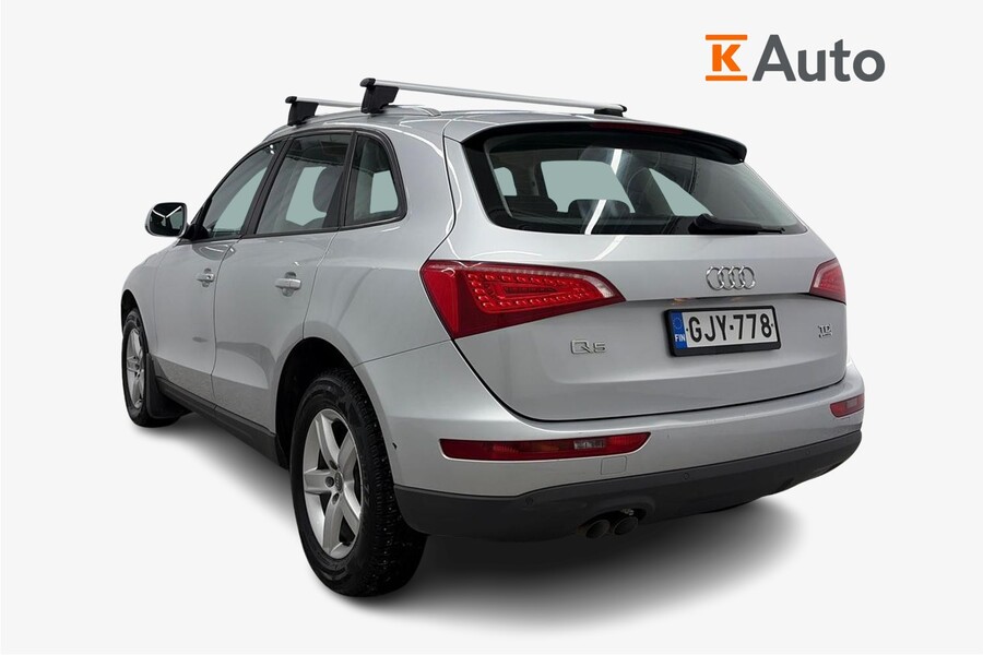 Audi Q5 vaihtoauto