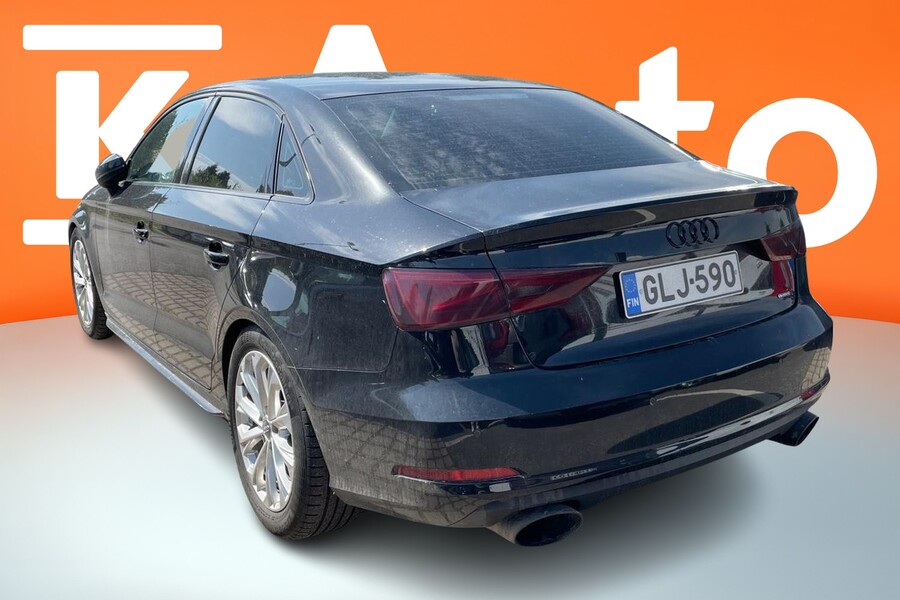 Audi A3 vaihtoauto