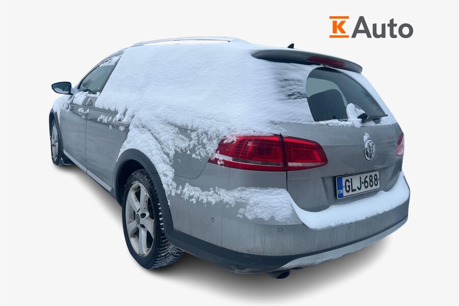 Volkswagen Passat vaihtoauto