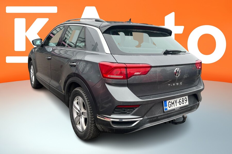 Volkswagen T-Roc vaihtoauto