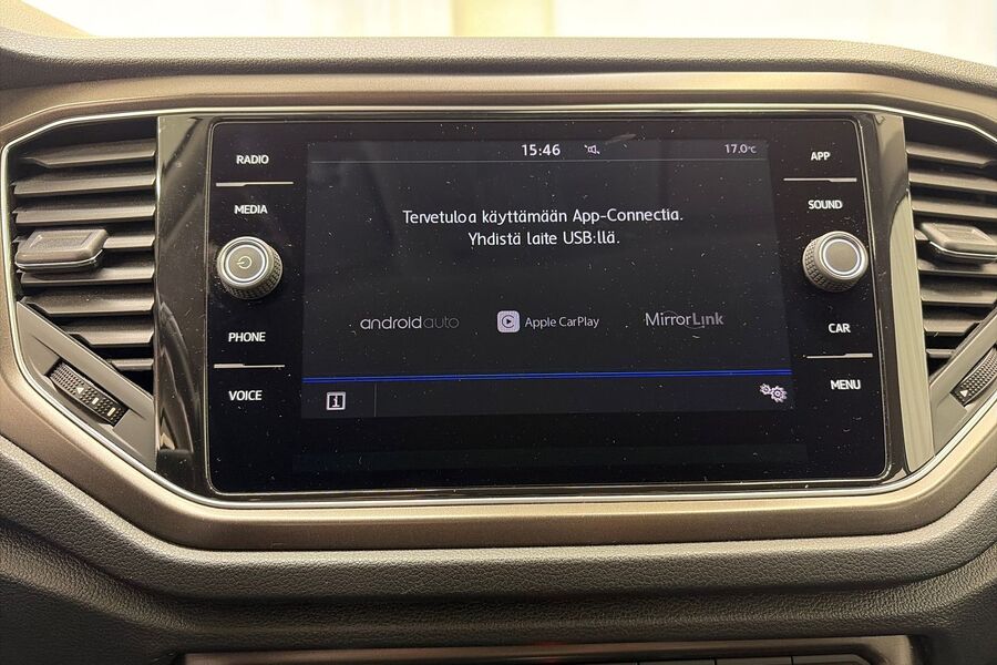 Volkswagen T-Roc vaihtoauto