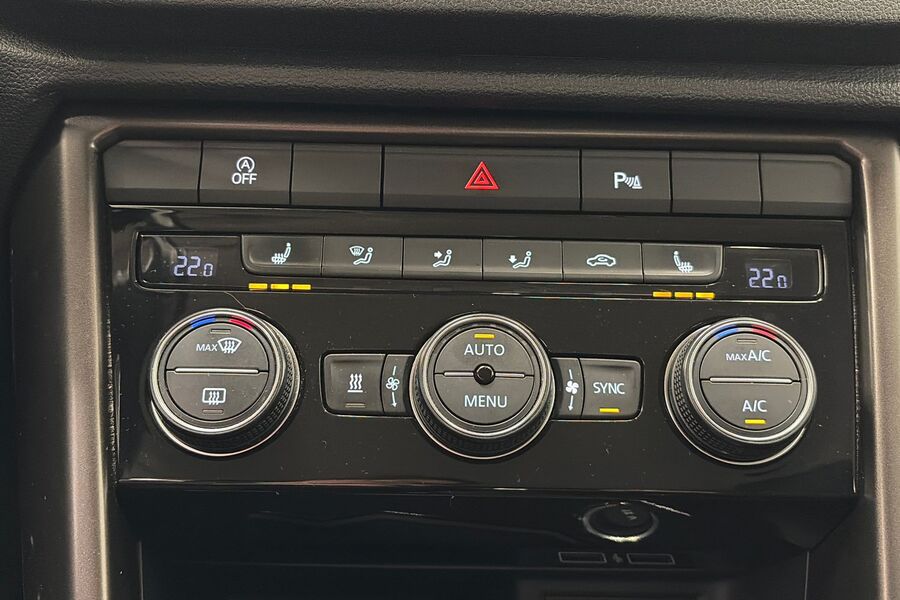 Volkswagen T-Roc vaihtoauto