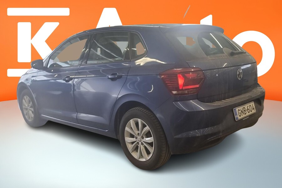 Volkswagen Polo vaihtoauto