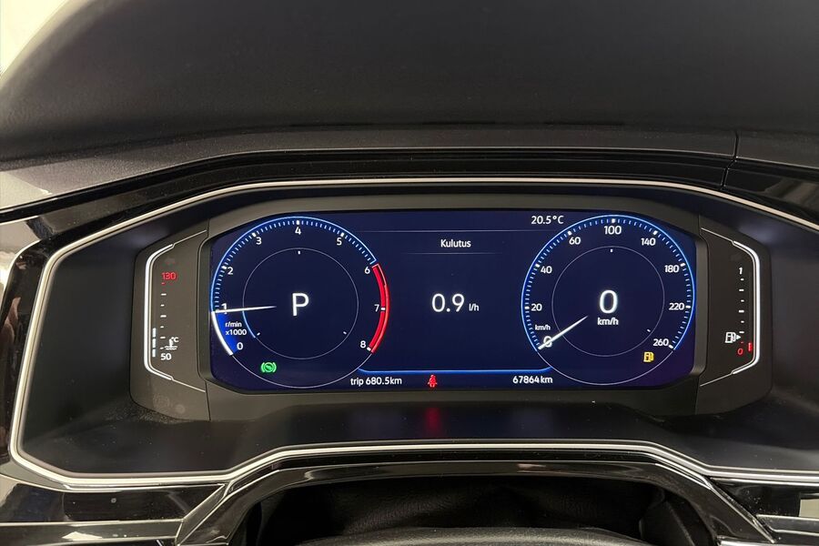 Volkswagen Polo vaihtoauto