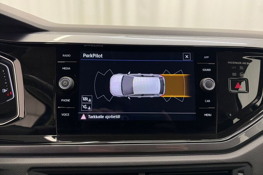 Volkswagen Polo vaihtoauto