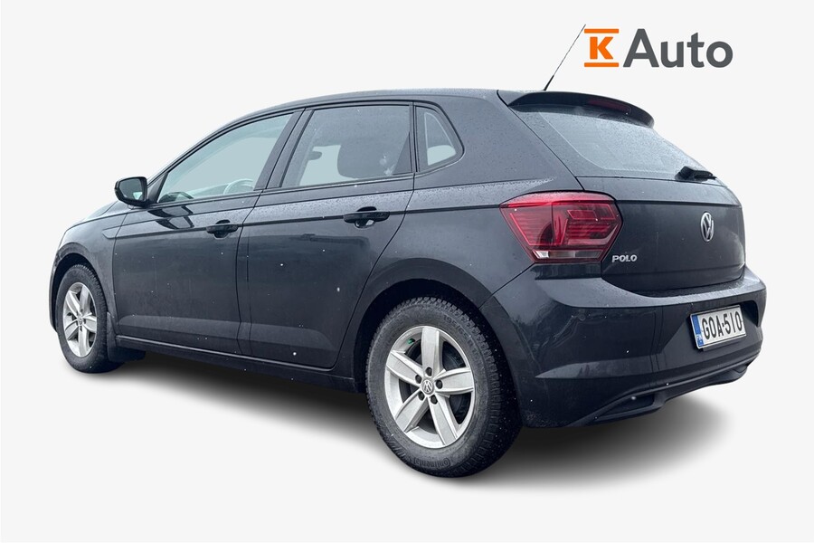 Volkswagen Polo vaihtoauto