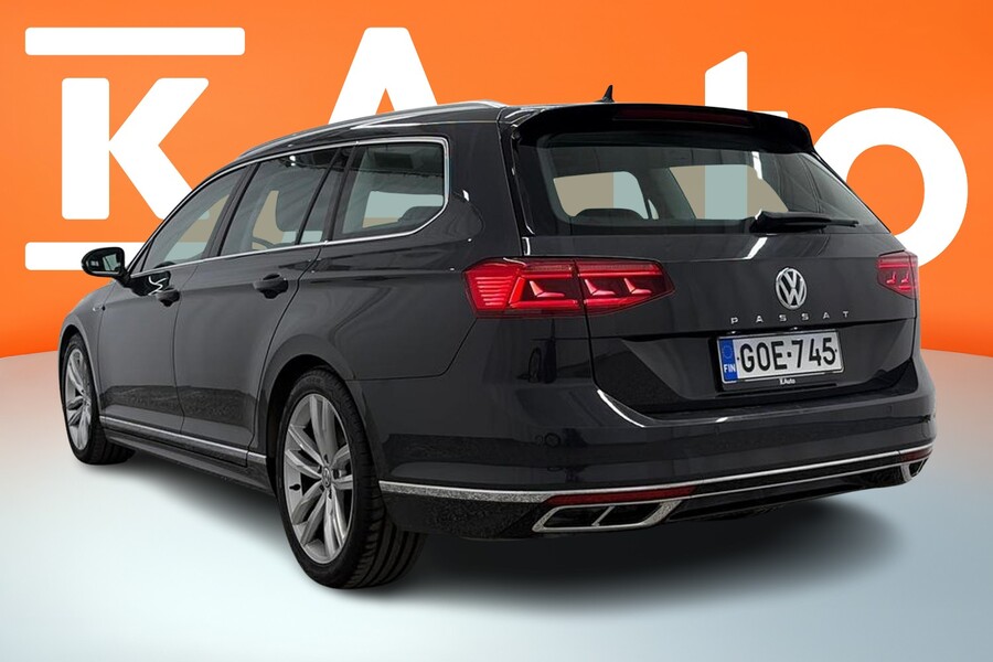 Volkswagen Passat vaihtoauto