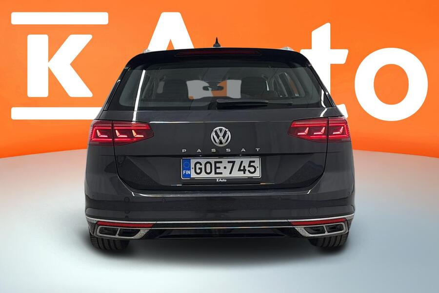 Volkswagen Passat vaihtoauto