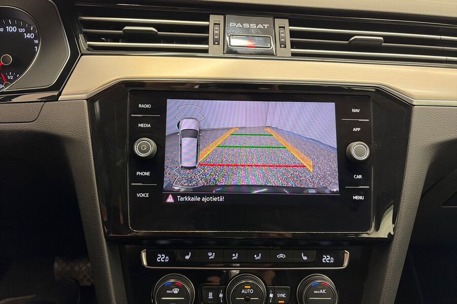 Volkswagen Passat vaihtoauto