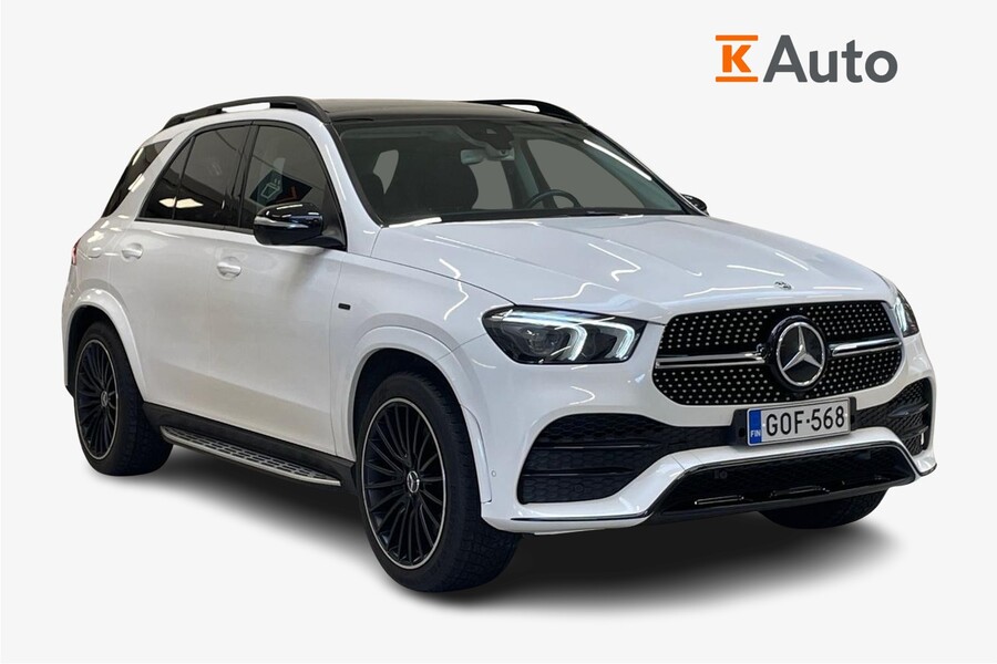 Mercedes-Benz GLE vaihtoauto