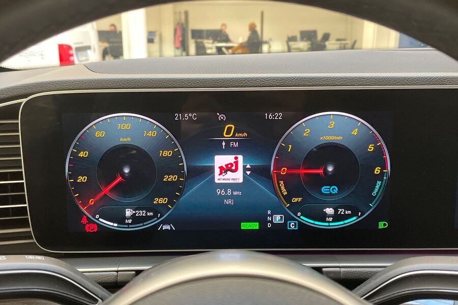 Mercedes-Benz GLE vaihtoauto