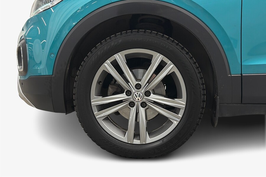 Volkswagen T-Cross vaihtoauto