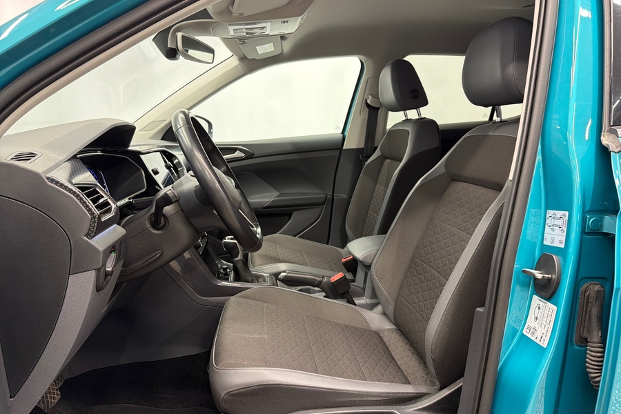 Volkswagen T-Cross vaihtoauto