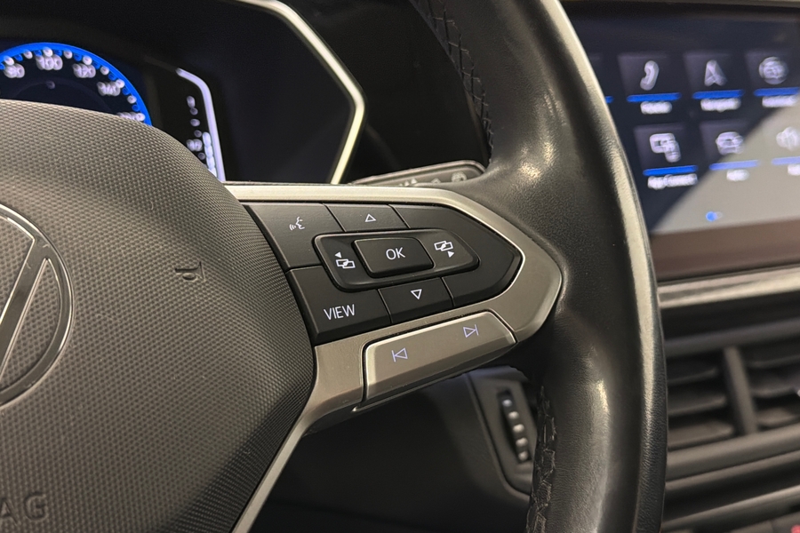 Volkswagen T-Cross vaihtoauto