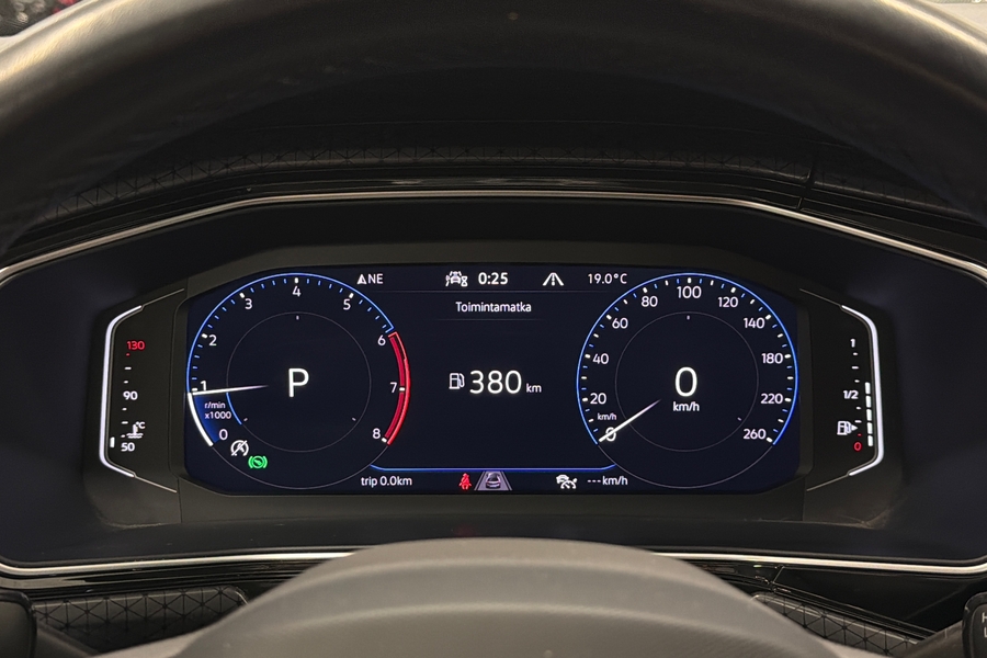 Volkswagen T-Cross vaihtoauto