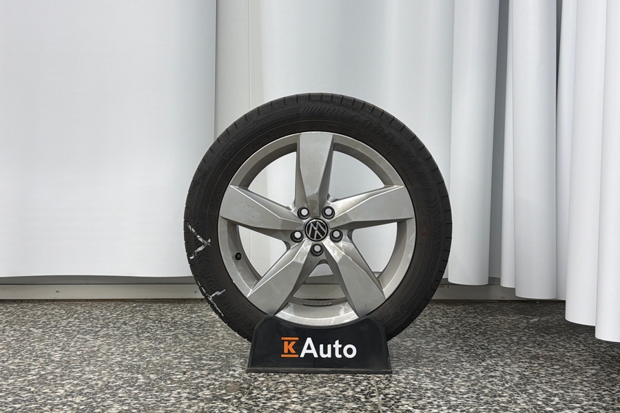 Volkswagen T-Cross vaihtoauto