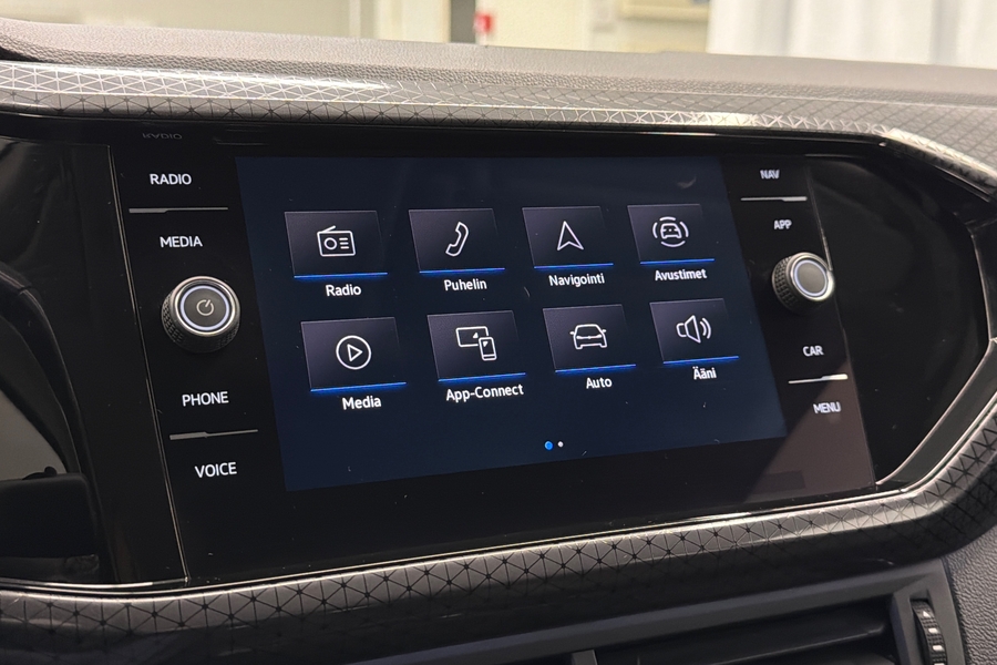 Volkswagen T-Cross vaihtoauto