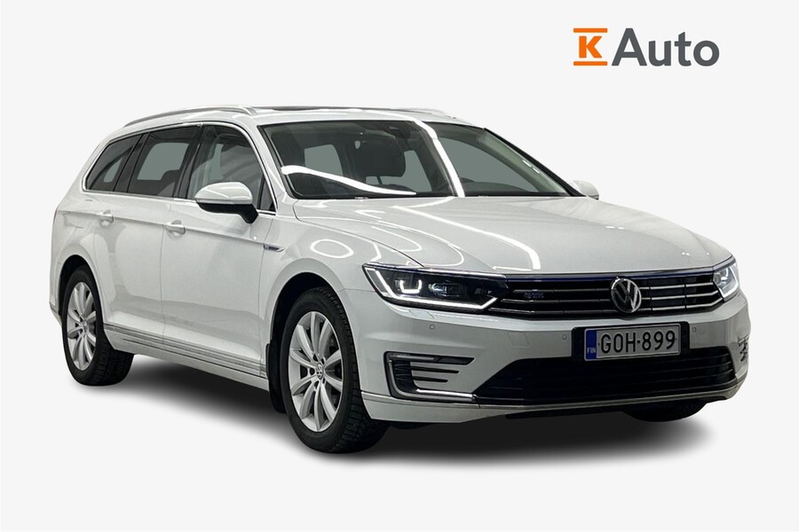 Volkswagen Passat vaihtoauto