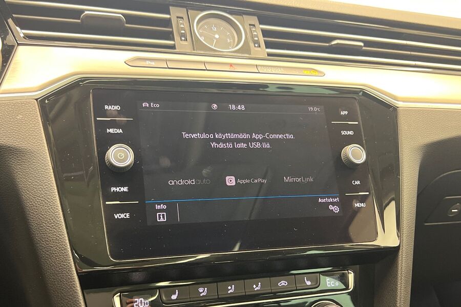 Volkswagen Passat vaihtoauto