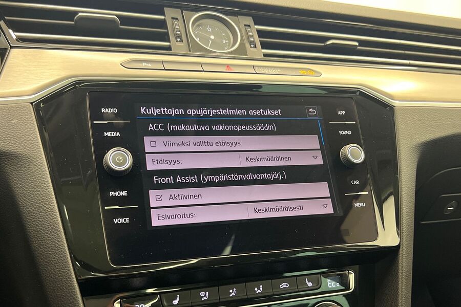 Volkswagen Passat vaihtoauto