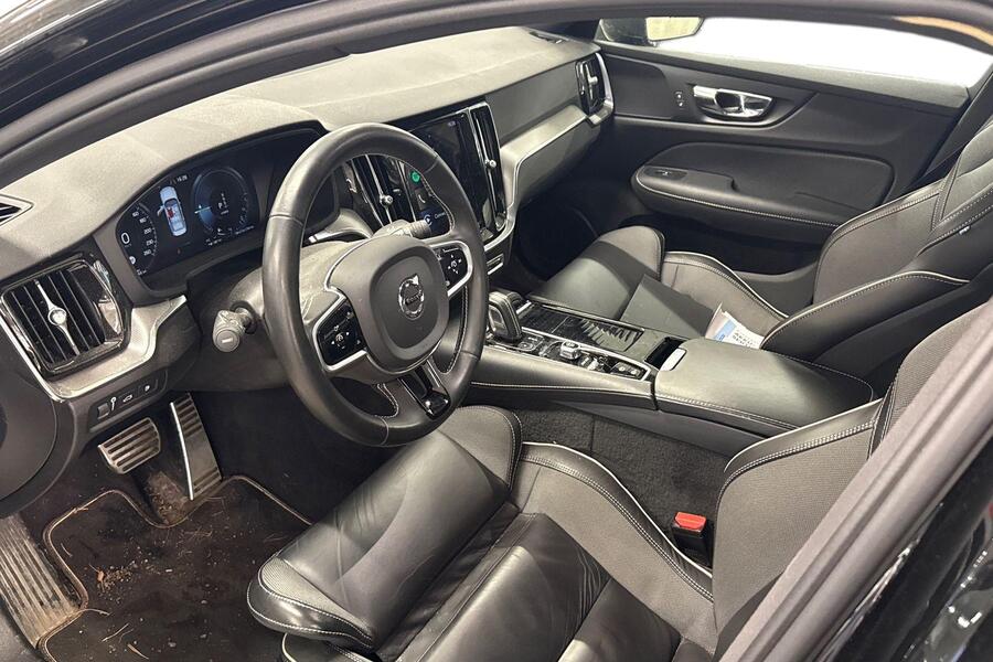 Volvo S60 vaihtoauto