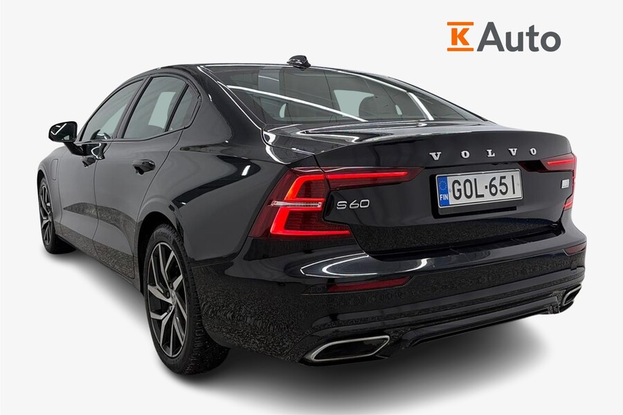 Volvo S60 vaihtoauto