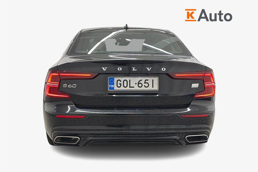 Volvo S60 vaihtoauto