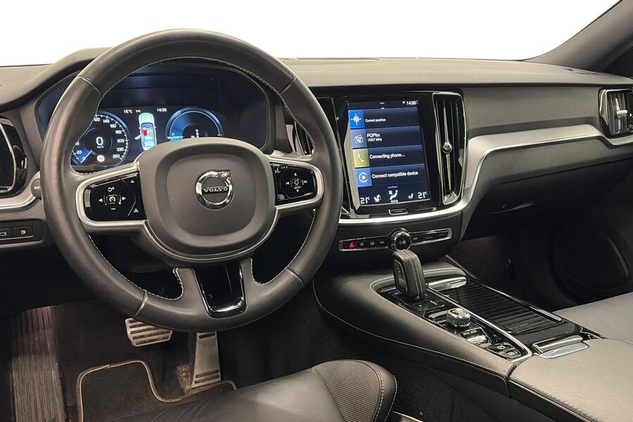 Volvo S60 vaihtoauto