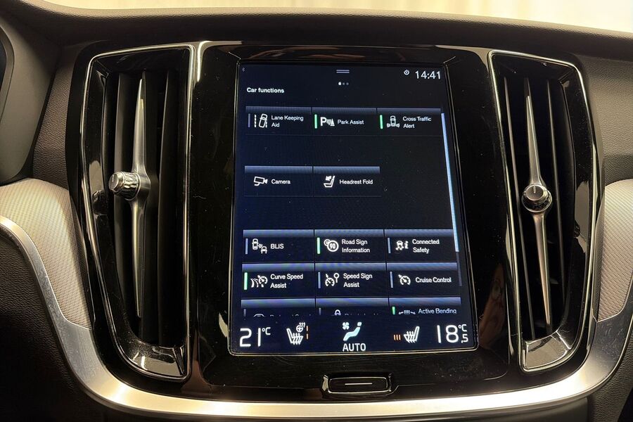 Volvo S60 vaihtoauto