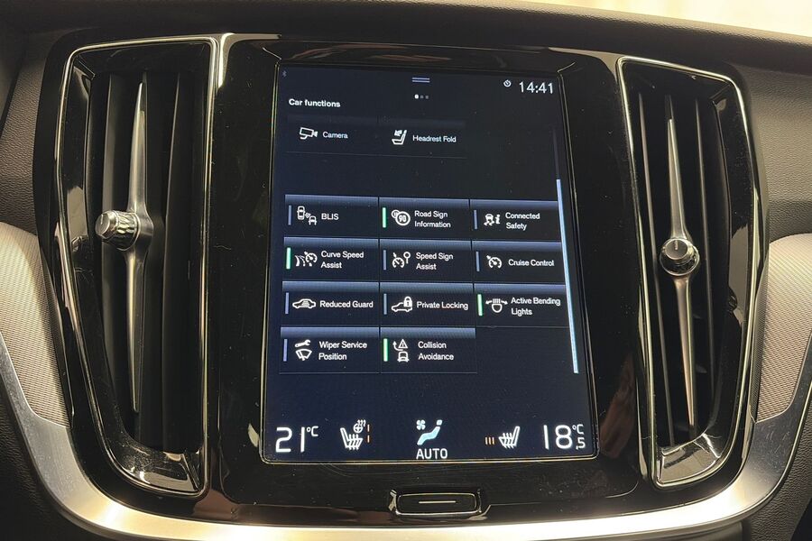 Volvo S60 vaihtoauto