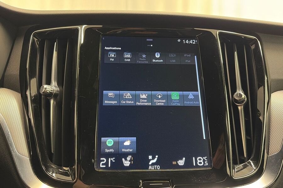 Volvo S60 vaihtoauto