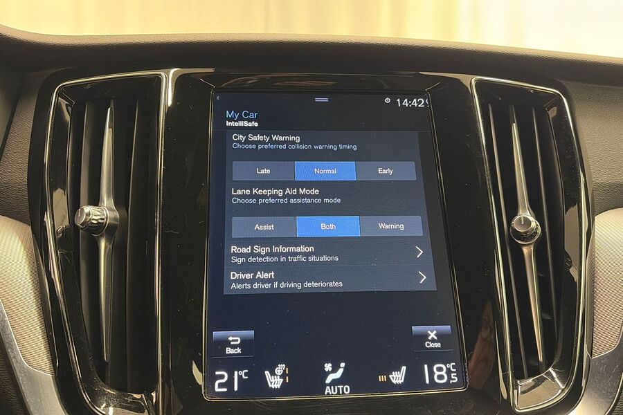 Volvo S60 vaihtoauto