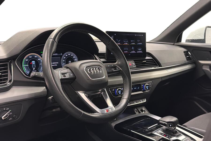 Audi Q5 vaihtoauto