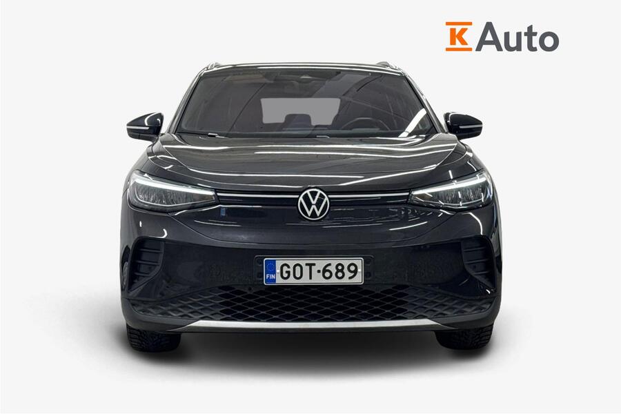 Volkswagen ID.4 vaihtoauto