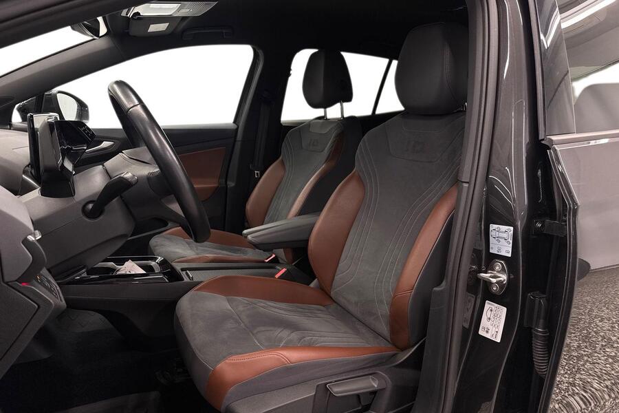 Volkswagen ID.4 vaihtoauto