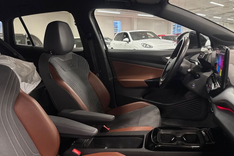 Volkswagen ID.4 vaihtoauto